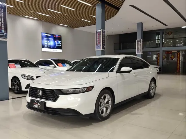 Honda Accord 2023 260TURBO Smart Enjoyment Edition