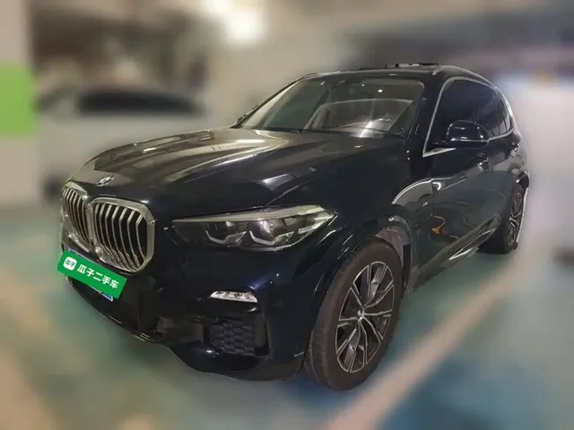 BMW X5 (Import) 2020 xDrive30i M Sport Package