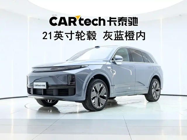 Li Auto L7 2025 Ultra Smart Renewal Edition
