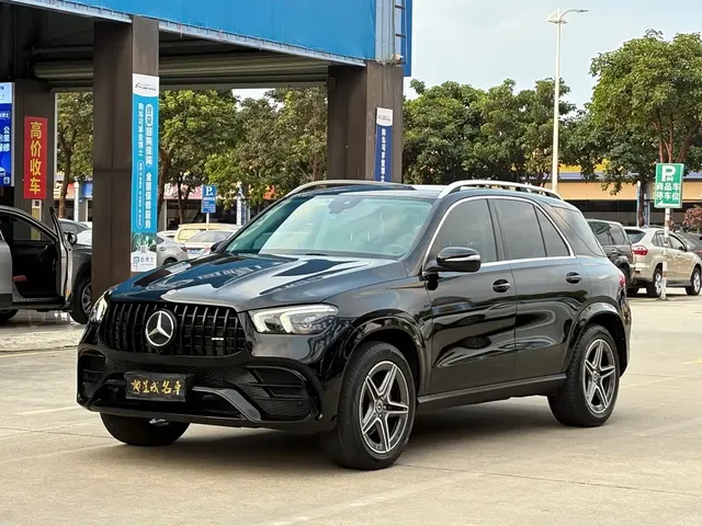 Mercedes-Benz GLE 2020 Facelift GLE 350 4MATIC Fashion Special Edition