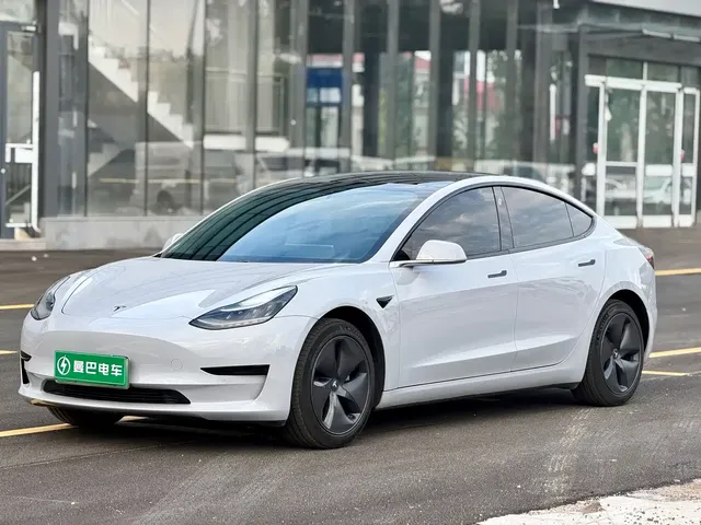 Tesla Model 3 2020 Standard Range Rear-Wheel Drive Upgrade