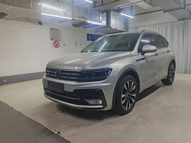 Volkswagen Tiguan L 2021 330TSI Automatic 2WD R-Line Flagship