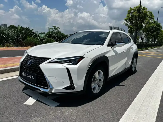 Lexus UX 2020 260h Explore Fun Edition China V