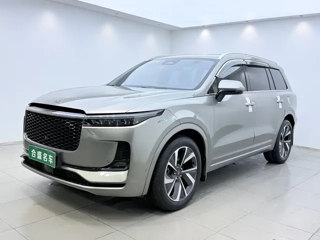Li Auto Li ONE 2021 Extended Range 6-Seater