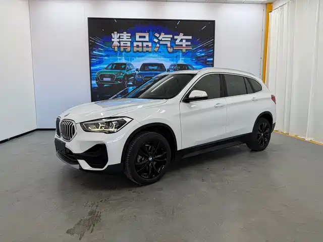 BMW X1 2020 sDrive20Li Fashion Model