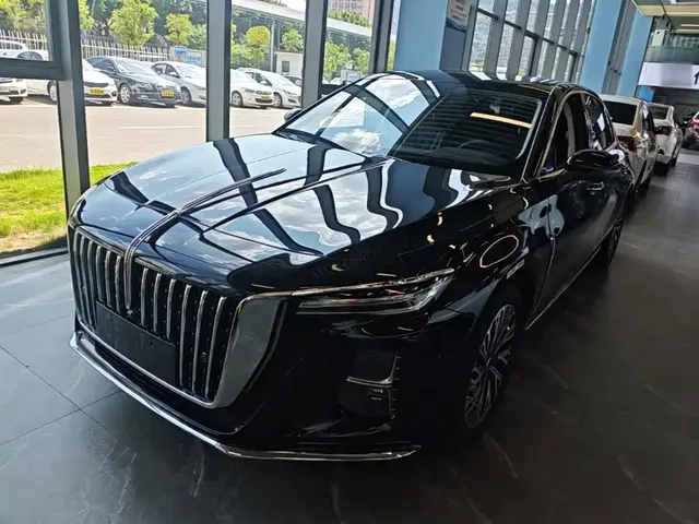 Hongqi H5 2025 2.0T Automatic Flag Celebration 500,000 Units Anniversary Edition