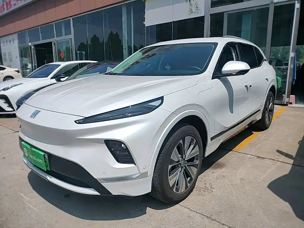 Buick E5 2025 Model 620KM Premium Edition