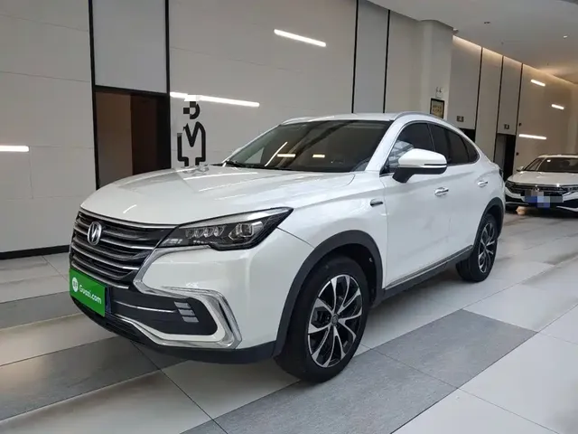 Changan CS85 COUPE 2019 1.5T DCT Dynamic Edition China VI