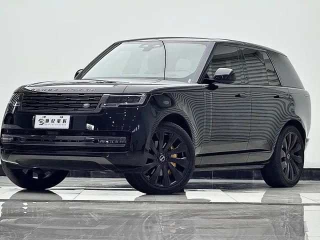 Land Rover Range Rover 2023 3.0 L6 360PS Golden Age Edition