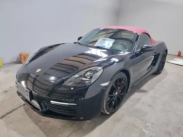 Porsche 718 2020 Boxster 2.0T