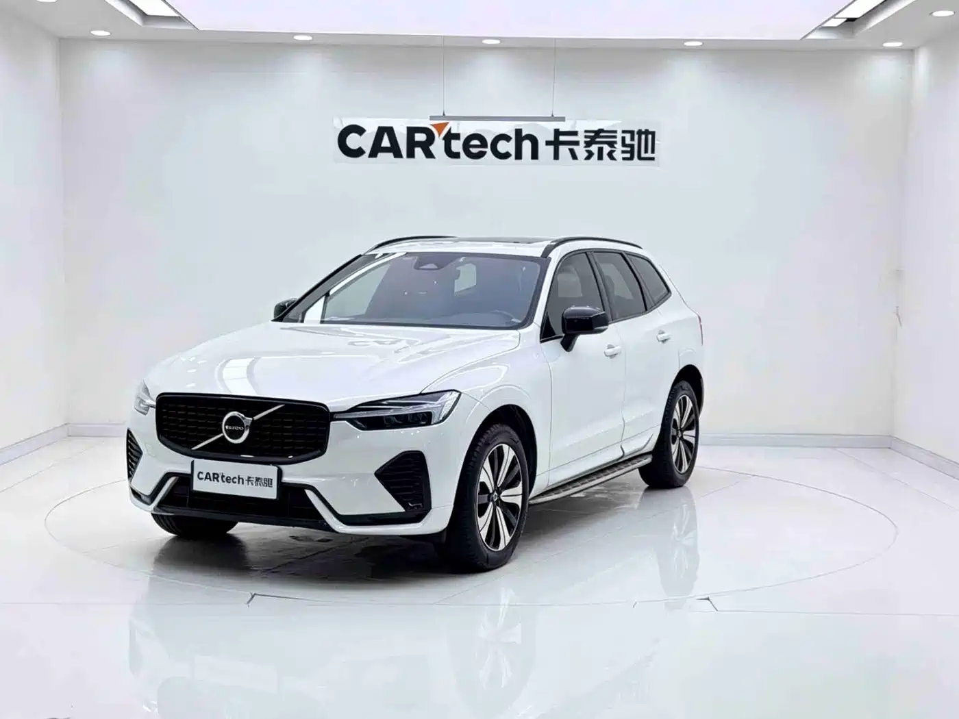 Volvo XC60 2024 B5 AWD Fjord Edition