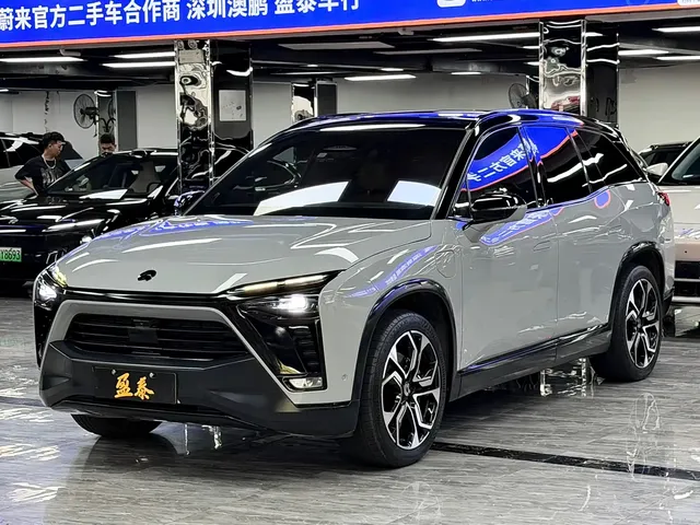 NIO ES8 2020 580KM Signature Edition 7-Seater