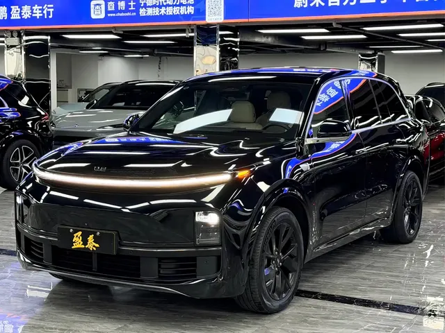 Li Auto Li L8 2023 Air