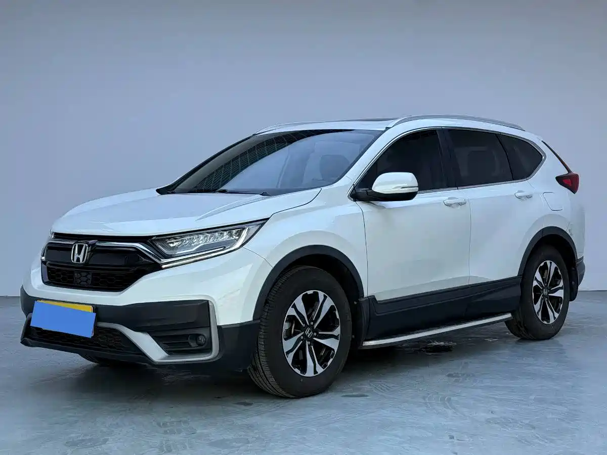 Honda CR-V 2021 240TURBO CVT 2WD Comfort Edition