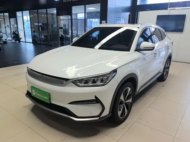 BYD Song PLUS PHEV 2021 EV Premium Model