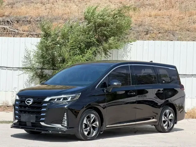 GAC Trumpchi M6 2021 270T DCT Luxury Edition (7-Seater)