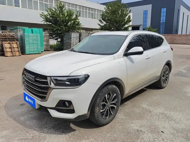 Haval H6 2021 National Trend Edition 1.5T Automatic Urban Edition