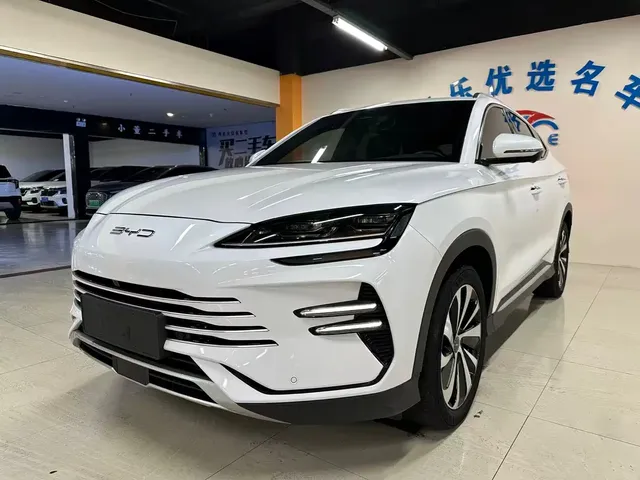 BYD Song PLUS PHEV 2024 Glory Edition DM-i 110km Flagship PLUS