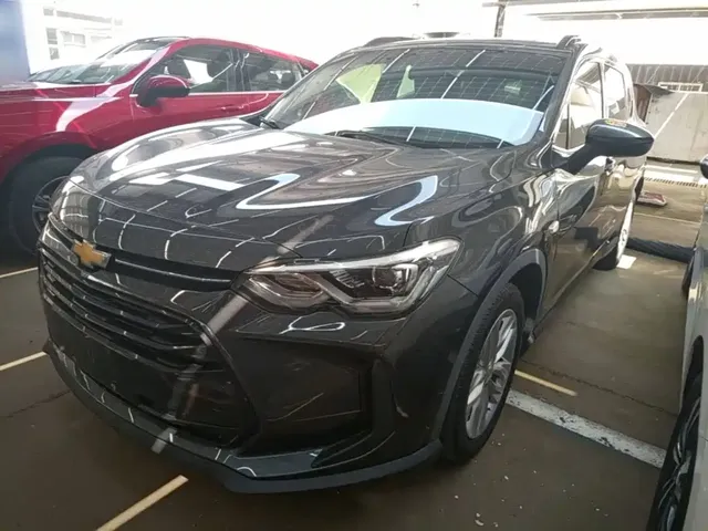 Chevrolet Volando 2018 530T Auto Sport Edition (5+2 seater) China V