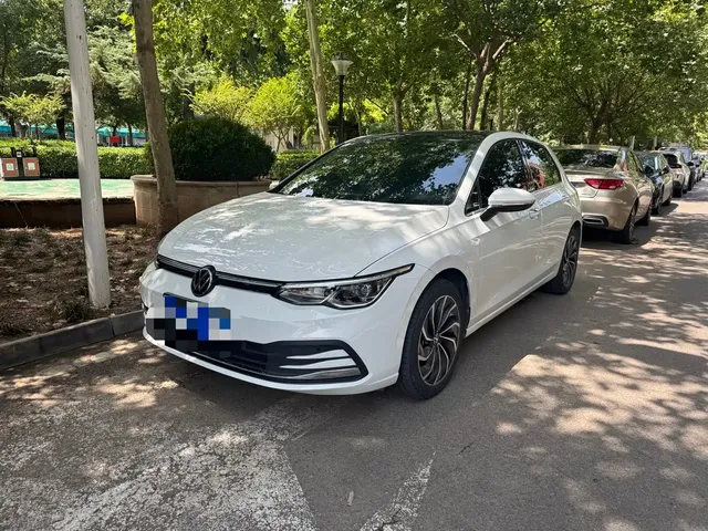 Volkswagen Golf 2023 280TSI DSG Pro