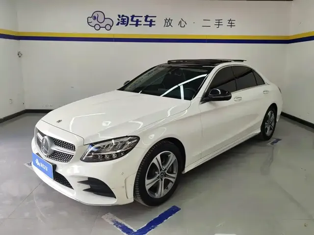 Mercedes-Benz C-Class 2021 C 260 L Sport Edition