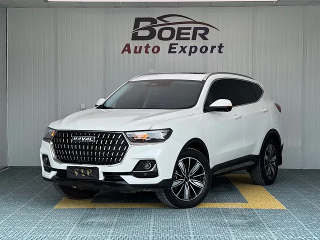 Haval H6 2023 National Trend Edition 1.5T Automatic Champion