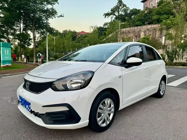 Honda Fit 2023 1.5L CVT Trend Edition