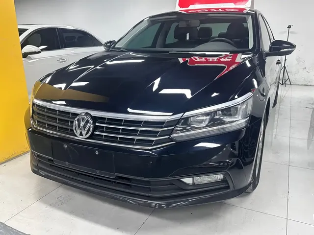 Volkswagen Passat 2015 1.8TSI Automatic Prestige Edition