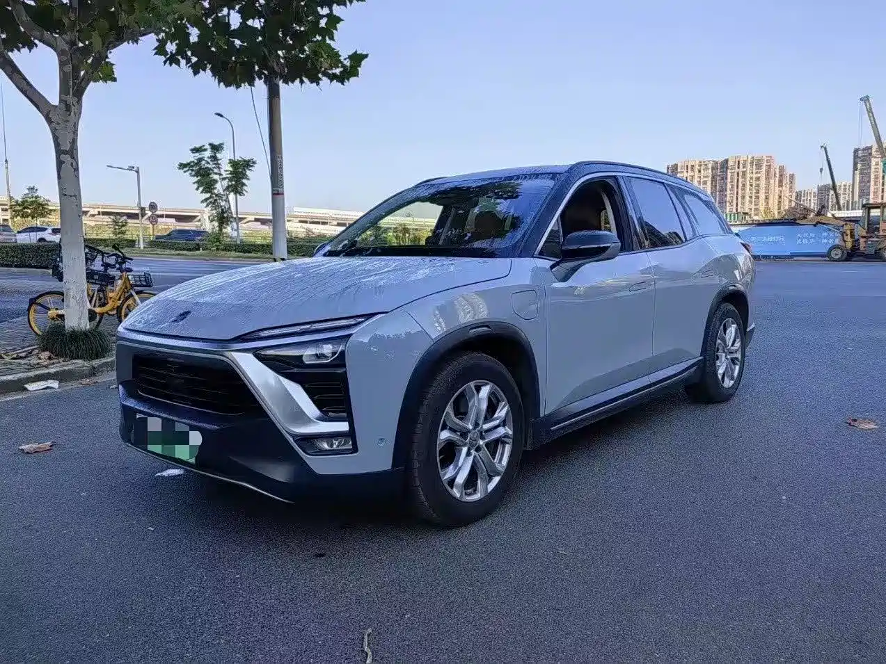 NIO ES8 2020 415KM 6-Seater