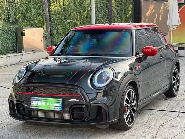 MINI JCW 2023 2.0T JOHN COOPER WORKS ALL-IN