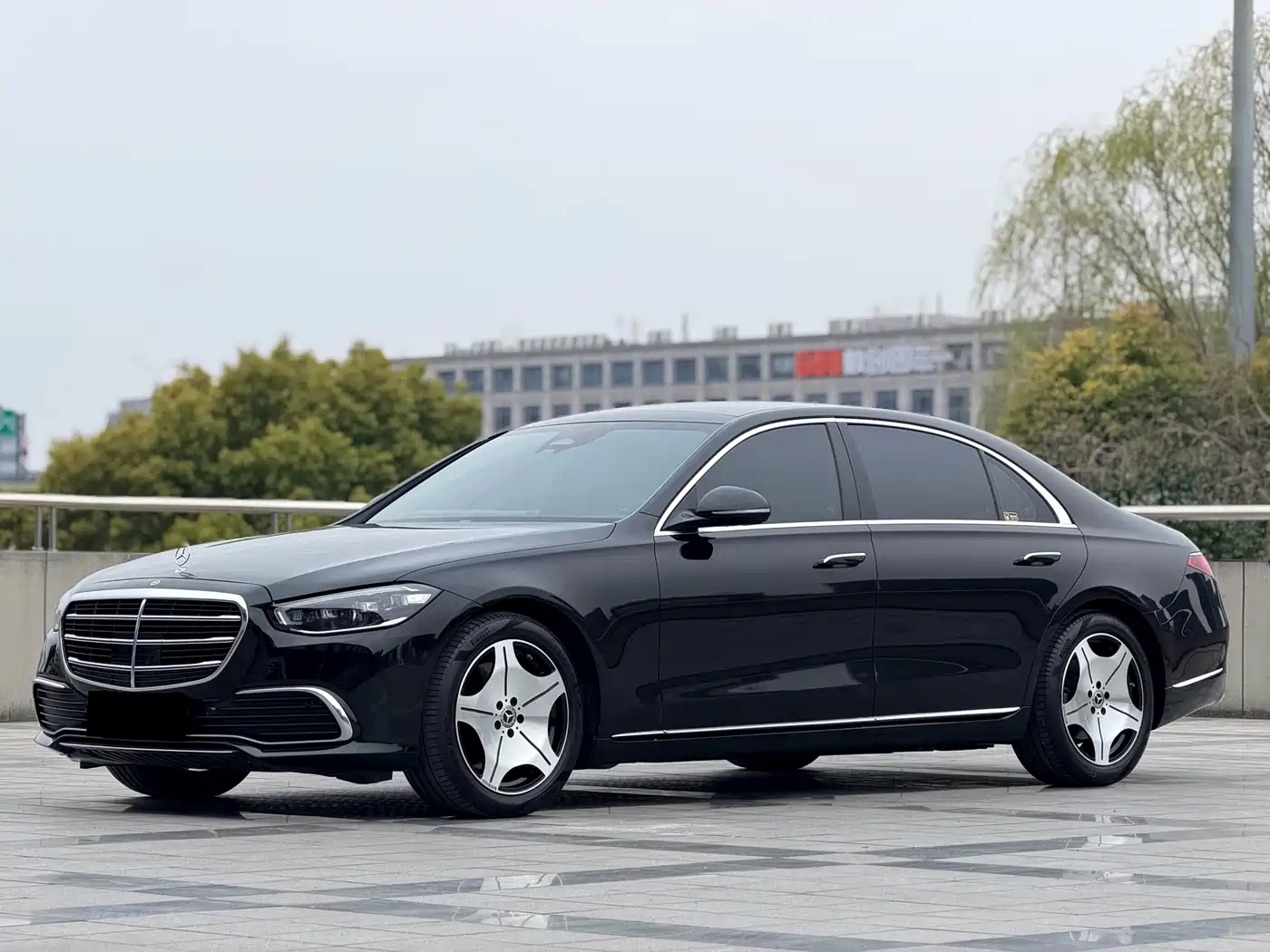 Mercedes-Benz S-Class 2023 Model S 400 L Business Edition