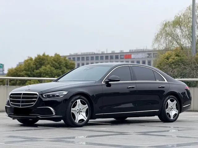 Mercedes-Benz S-Class 2023 Model S 400 L Business Edition
