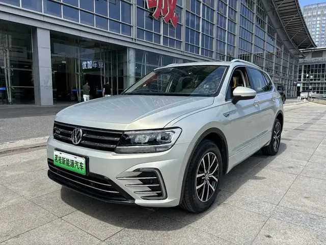 Volkswagen Tiguan L PHEV 2019 430PHEV Hybrid Luxury Edition