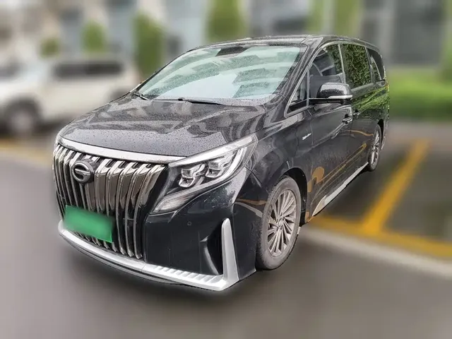 GAC Trumpchi M8 2021 Master Series 390T Ultimate Edition