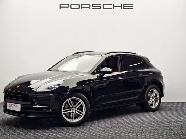 Porsche Macan 2023 Macan 2.0T