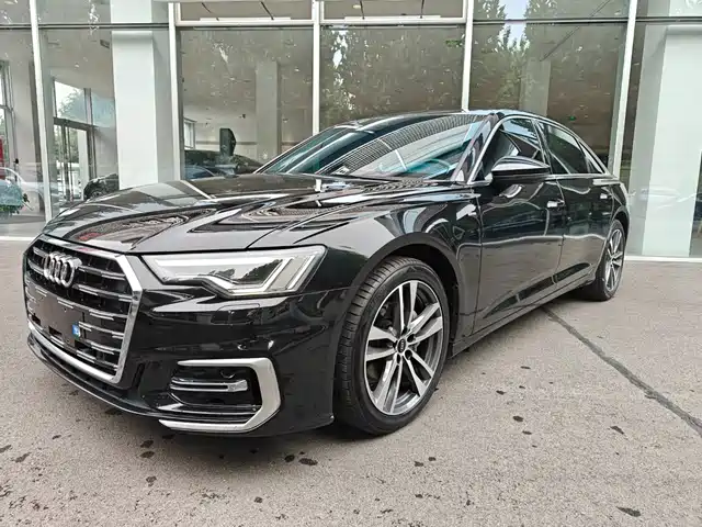 Audi A6L 2024 40 TFSI Luxury Dynamic