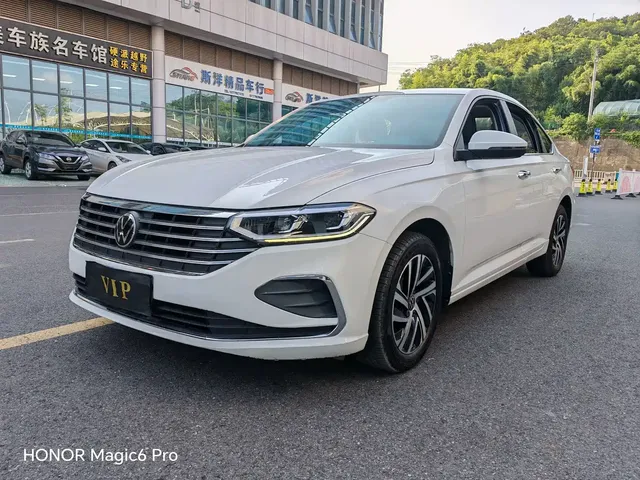 Volkswagen Lavida 2023 280TSI DSG Comfort Edition