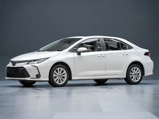 Toyota Corolla 2023 1.2T Elite Edition