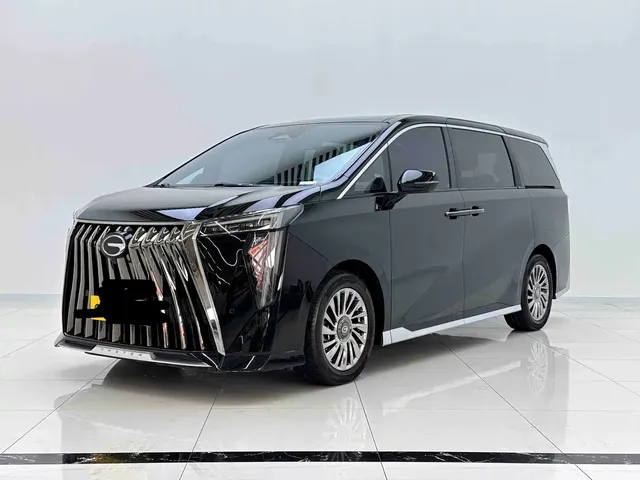 GAC Trumpchi M8 2023 Model Master Series 400T Ultimate Edition