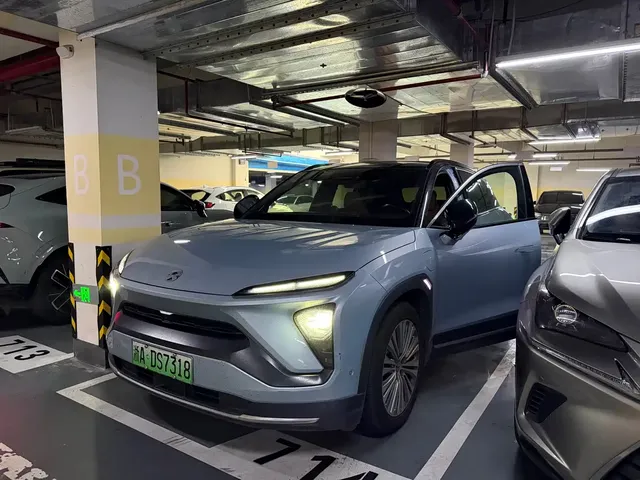 NIO ES6 2019 430KM Performance Edition