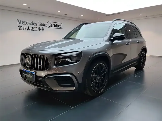 Mercedes-Benz GLB AMG 2024 AMG GLB 35 4MATIC