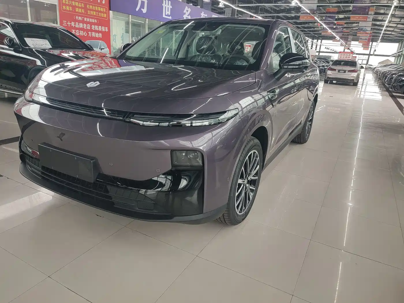 Leapmotor B10 2025 510 Comfort Edition
