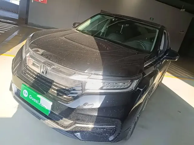 Honda Avancier 2020 240TURBO 2WD Smart Edition