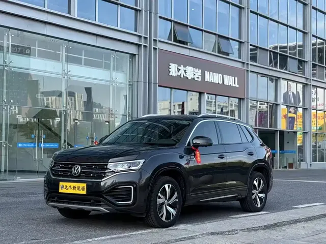 Volkswagen Tayron GTE Plug-in Hybrid 2020 Model 1.4T Luxury