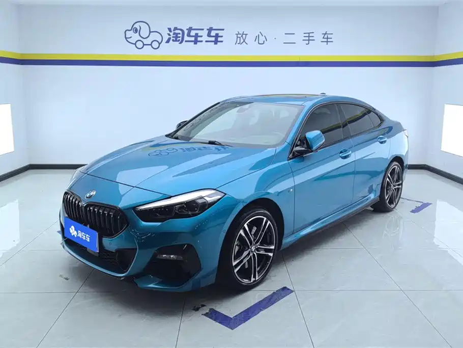 BMW 2 Series (Import) 2021 225i 4-Door Gran Coupe M Sport Shadow Edition