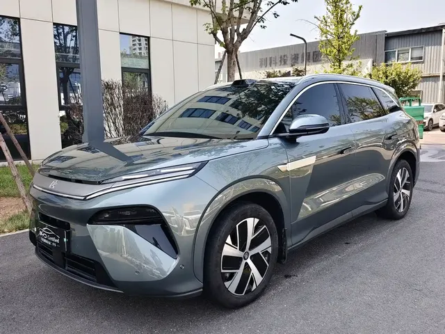 BYD Tang L 2025 DM 200KM AWD LiDAR Flagship