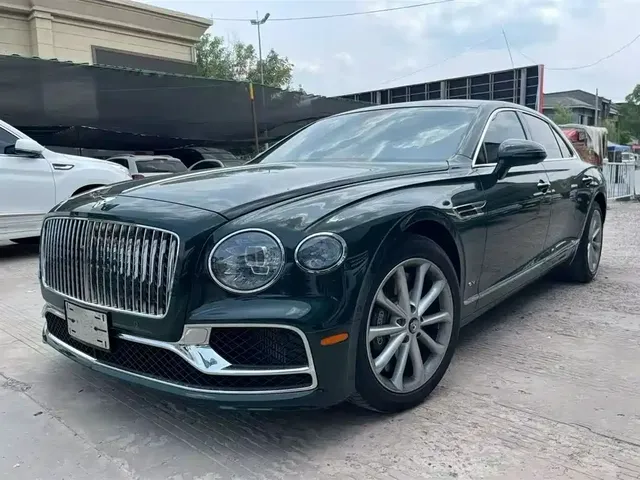 Bentley Flying Spur 2021 4.0T V8 Standard Version