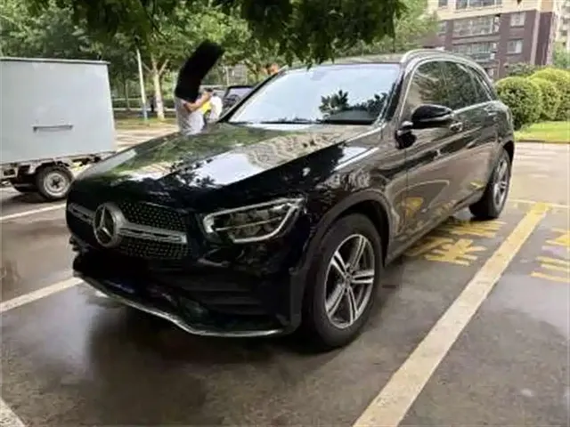 Mercedes-Benz GLC 2020 GLC 260 L 4MATIC Luxury