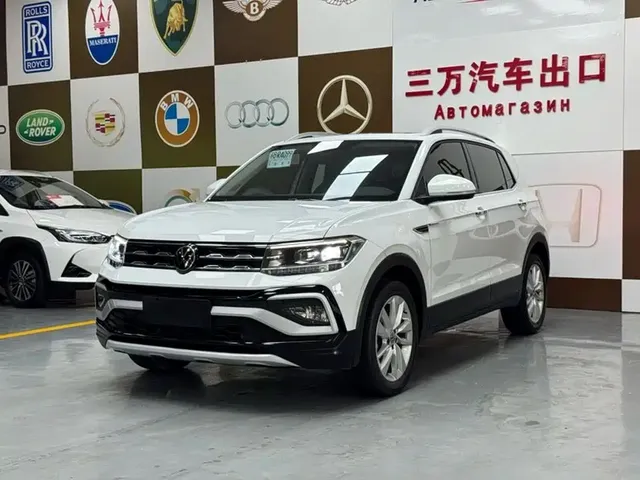 Volkswagen T-Cross 2022 280TSI DSG Comfort Edition