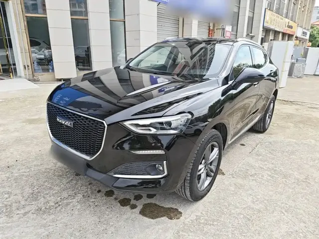 Haval F5 2018 1.5T i-Trend